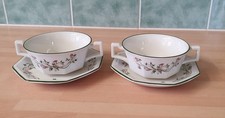 PAIR OF ETERNAL BEAU SOUP