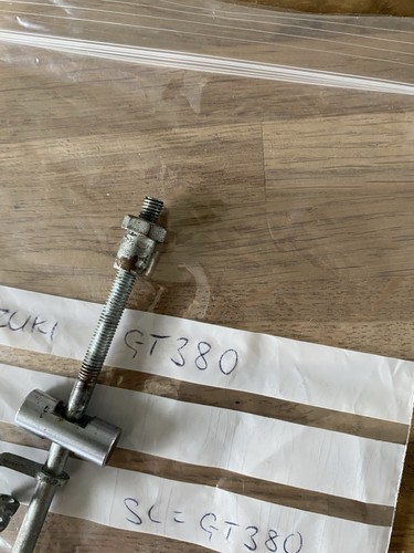 Suzuki gt380 carburettor slide - suzuki,