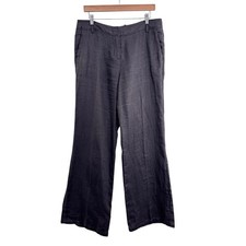 TOAST Linen Trousers Size UK
