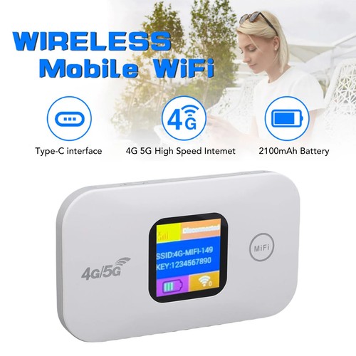 Portable wifi hotspot - portable,