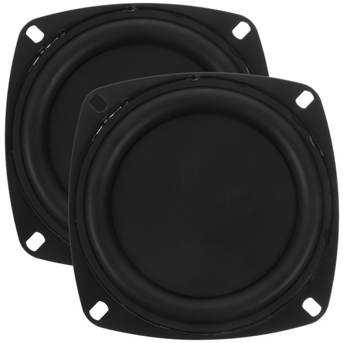 Pcs bass radiator horn - 2,