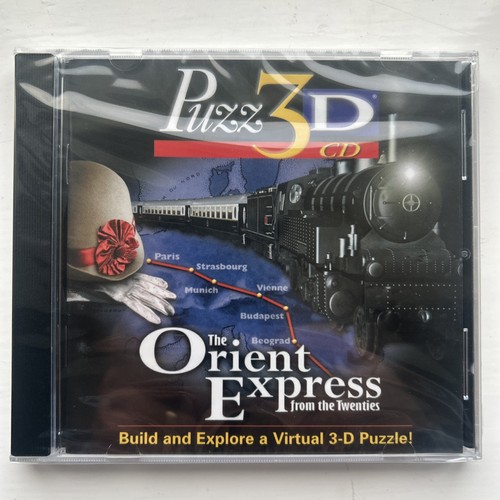 Puzz the orient - puzz, express
