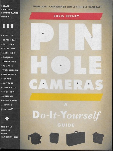 Pinhole cameras diy - pinhole, :
