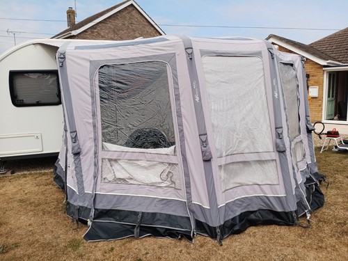 Vango kalari 380 air - ii,