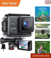 131ft Waterproof 4K Action