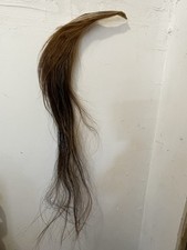 NATURAL CHESTNUT HORSE HAIR