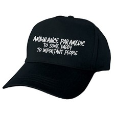 AMBULANCE PARAMEDIC TO SOME
