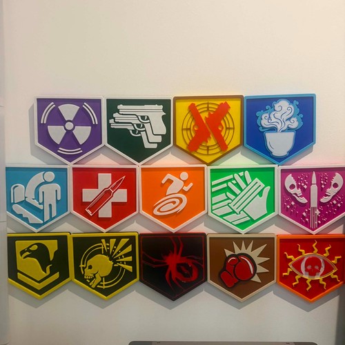 Black ops zombies - black, perk