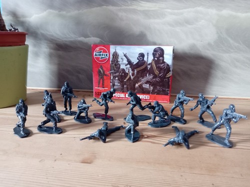Airfix british sas - 1:32,