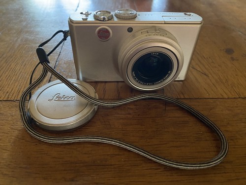 Leica lux digital compact - leica,