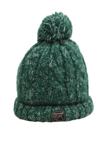Superdry men hat green - superdry, men's