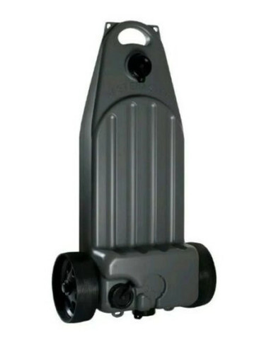 Hitchman wastemaster economy - hitchman,