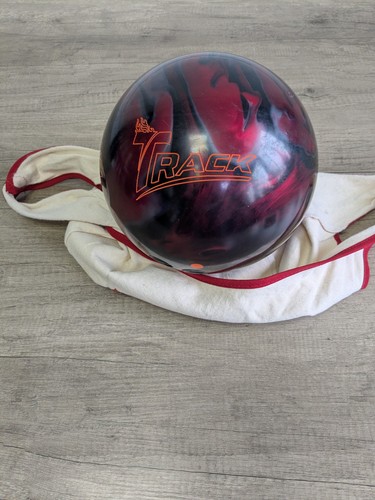 Track cyborg bowling ball usa - track,