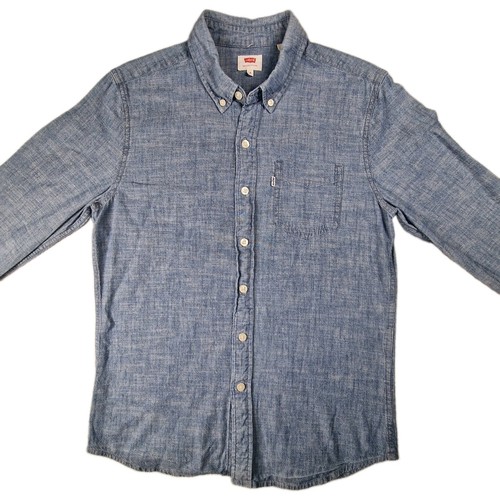 Levi men blue - men's,