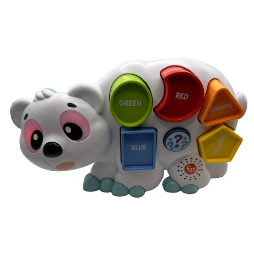 Fisher price linkimals puzzlin - fisher,