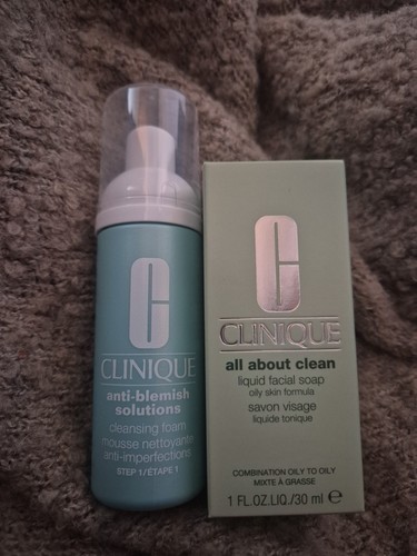 Clinique anti blemish - clinique, anti-blemish