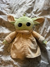 Grogu Star Wars Plush Hot