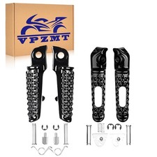 Front rear foot pegs - pegs, for