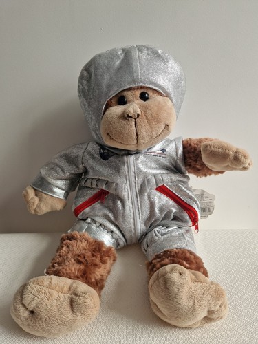 Teddy mountain vintage monkey - teddy,