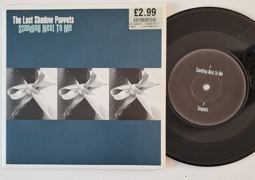 The last shadow puppets - the,