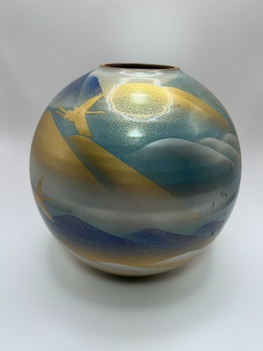 Kutani ware japanese porcelain - ware,