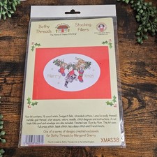 Bothy threads cross - bothy, stitch