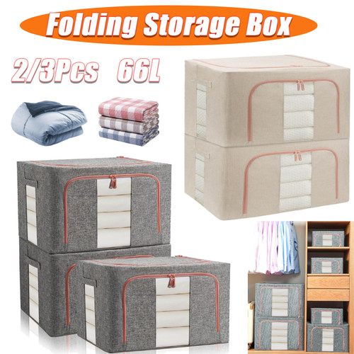 66l folding storage - 66l, box