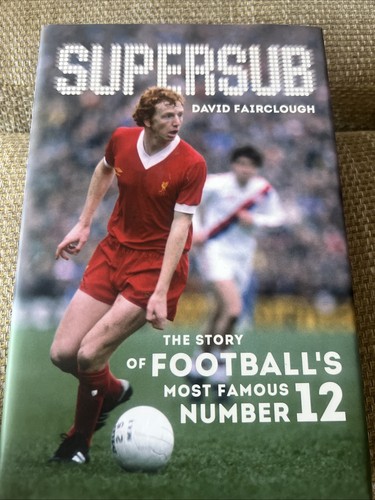David fairclough signed - fairclough,