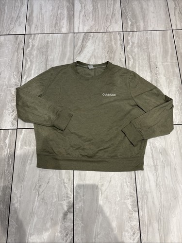 Calvin klein men khaki green - klein,