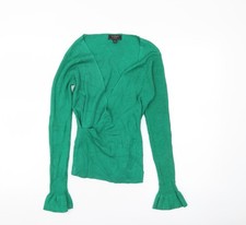 Lipsy Women's Green Size 8