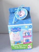 New Peppa Pig Create Your Own