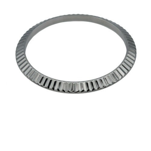 Rolex bezel 18k white gold - 18k,