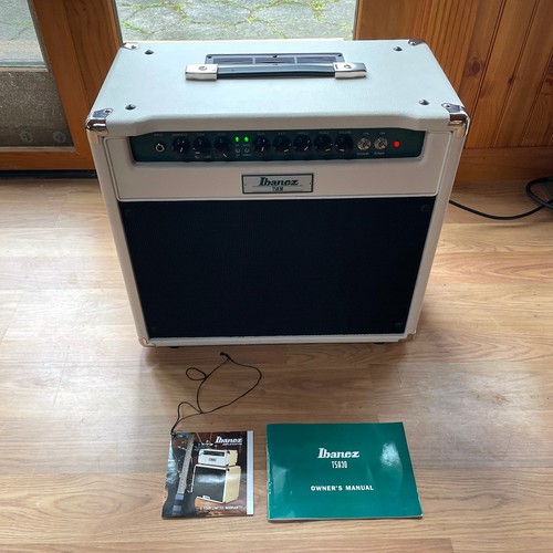 Ibanez tsa30 1x12 30w - tsa30, tube