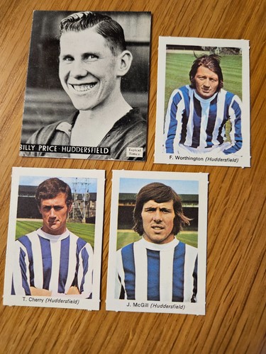 Huddersfield town ephemera - huddersfield,