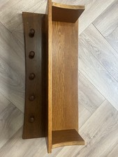 Mamas And Papas Ocean Shelf Dark Oak