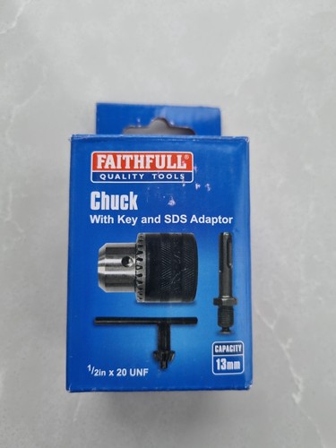 Faithfull quality tools chuck - tools,,