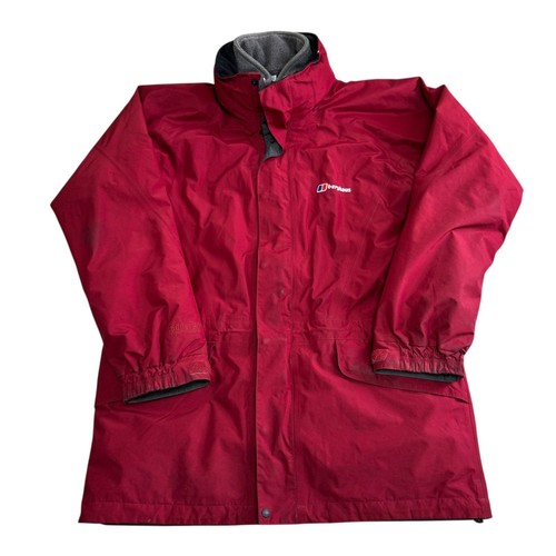 Berghaus mens gore tex jacket - berghaus, gore-tex