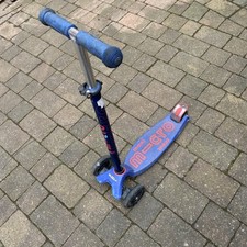 Maxi Micro Scooter - Blue/Red-