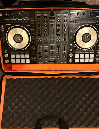 Pioneer ddj sx3 - pioneer, ddj-sx3