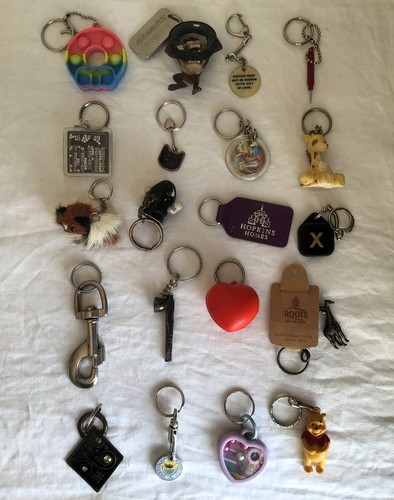 Collectors items assorted - 20,