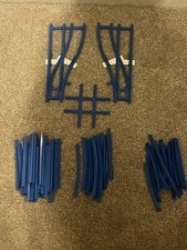 Vintage Lego Train Track Set