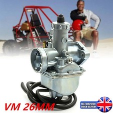 VM22 26mm Carb Carburettor