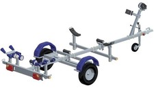 Sunway Galaxy SW225 PN12 boat trailer for up to 3.4m SIB or RIB Honwave etc