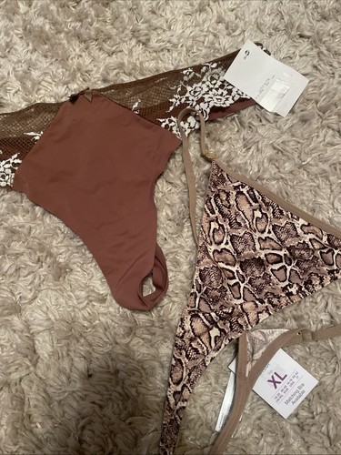 Thongs size xl - 2,