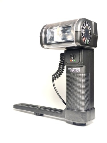 Tested hanimex pro 550 hammer - hanimex,