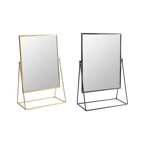 Rectangle makeup mirror - rectangle,