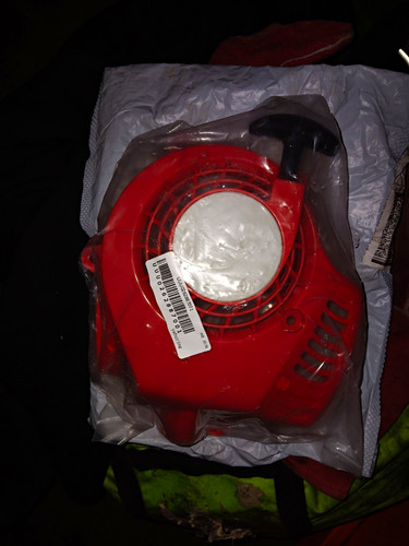 Recoil pull starter assembly - pull,