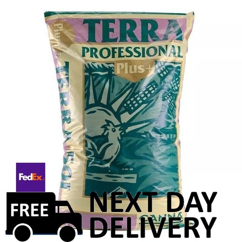 Canna terra professional plus - professional,