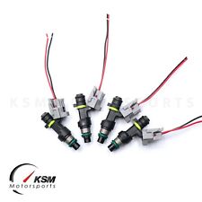 4 x 850cc fuel injectors FOR