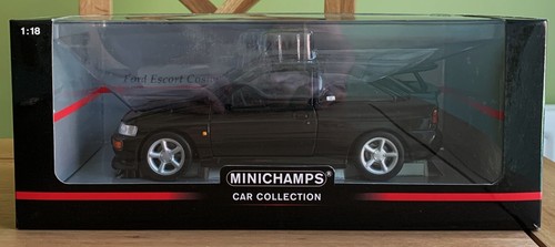 Minichamps ford escort - 1/18,